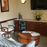 Waiting area