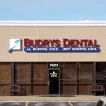 Exterior photo: Budrys Dental in Menor OH