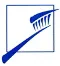 Mentor OH Budrys Dental toothbrush logo