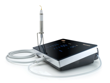 Photo of the Mectron Piezosurgery equipment